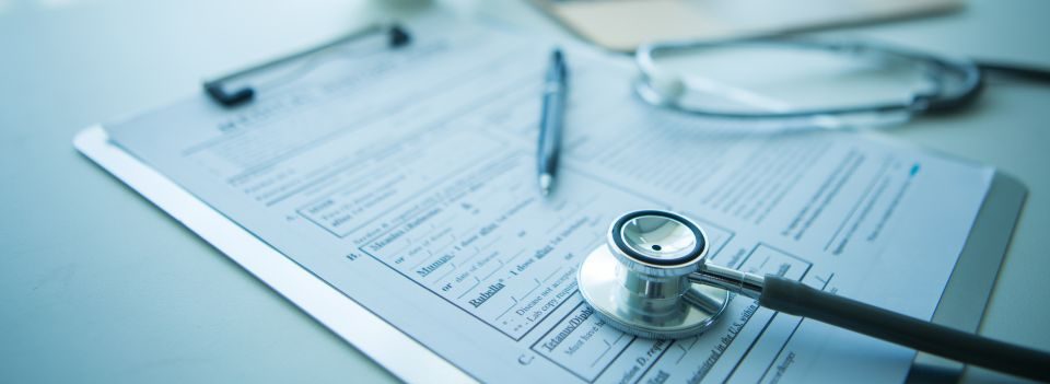 Krankenakte einsehen - ein Kundenrecht