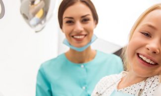 Kieferorthopädie bei Kindern