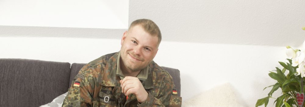 Krankenversicherung für Soldaten