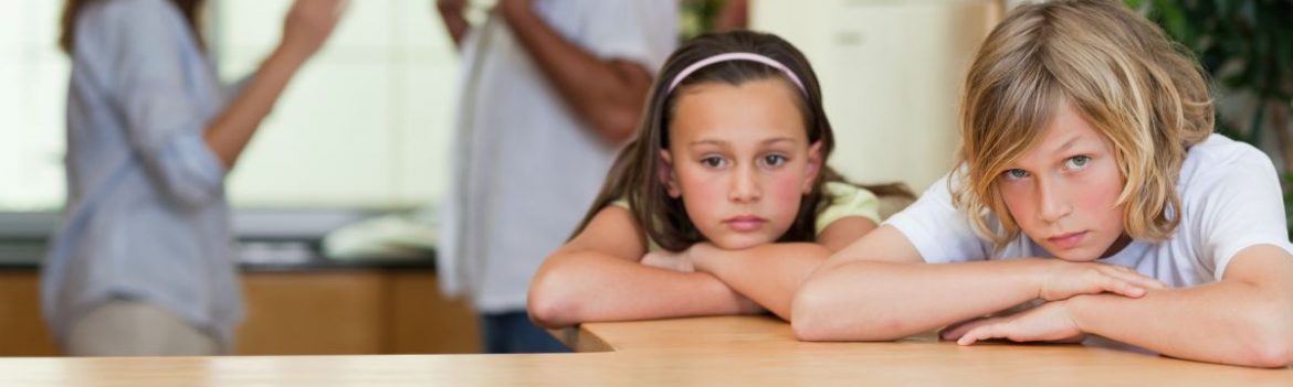 Wie Kinder nach einer Scheidung krankenversichert werden