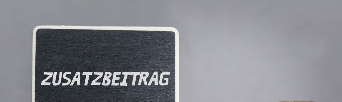 Wo der Zusatzbeitrag 2019 sinkt