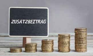 Wo der Zusatzbeitrag 2019 sinkt