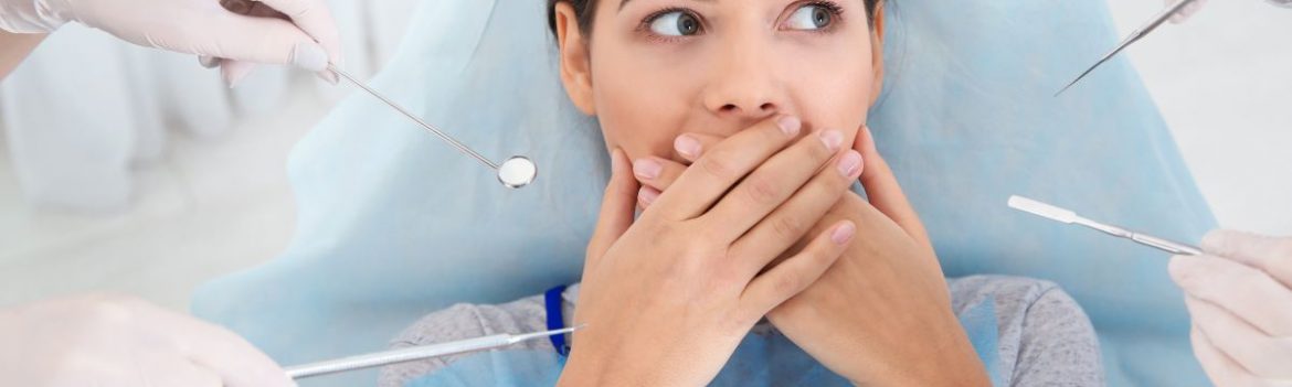 Zahnbehandlung unter Vollnarkose