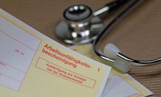 Arbeitsunfähigkeitsbescheinigung wird ab 2021 digital