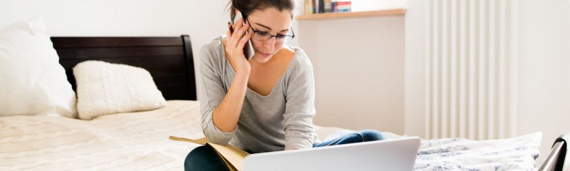 Immer mehr leiden unter digitalem Stress