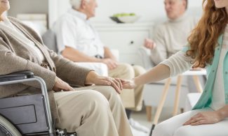 Elternunterhalt in der Pflege