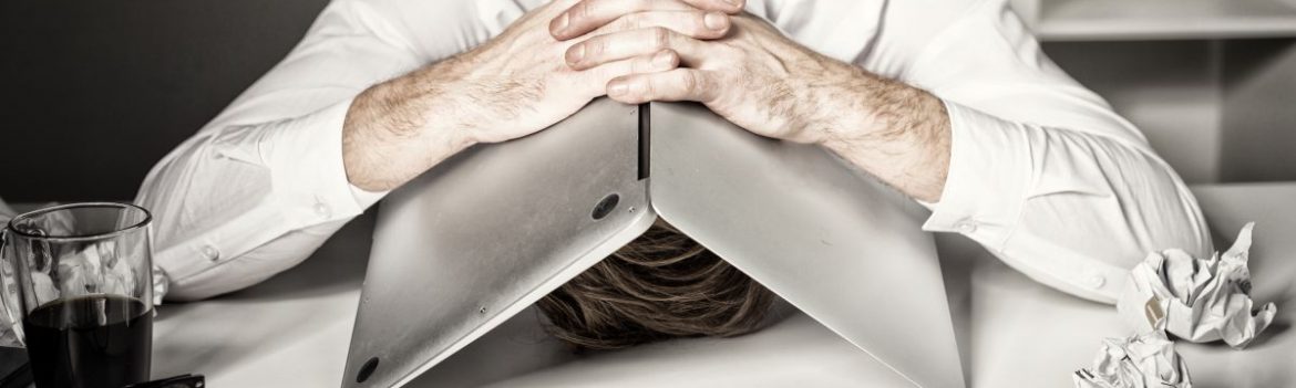 Burnout-Syndrom - Wenn die Seele aus dem Gleichgewicht gerät