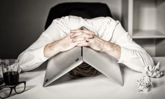 Burnout-Syndrom - Wenn die Seele aus dem Gleichgewicht gerät