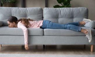 Gesunden Schlaf finden