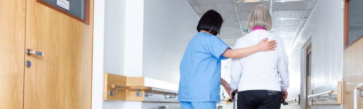 Warum Pflegeprävention so wichtig ist – für alle Beteiligten